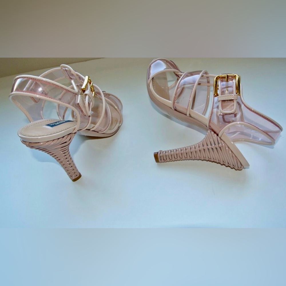 DOLCE & GABBANA HEELS